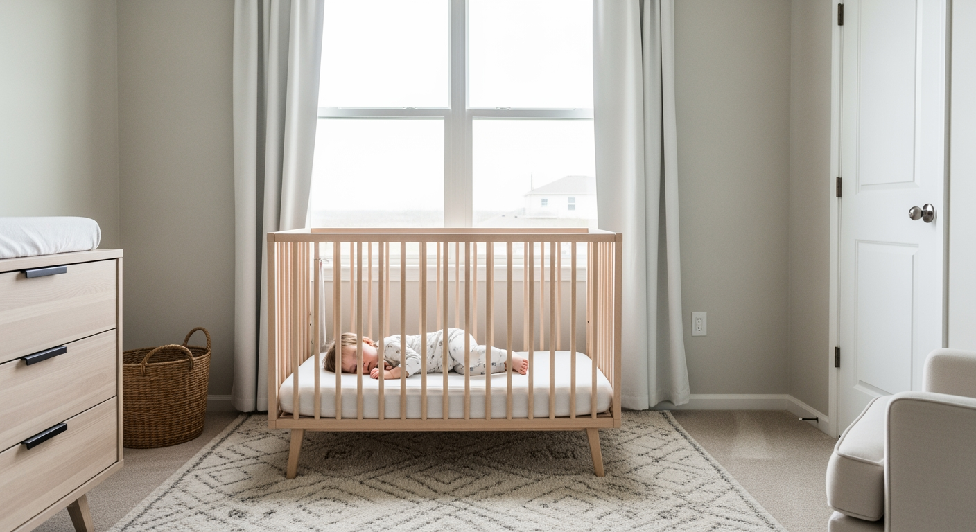 Your Beginner's Guide to the 1-Year-Old Nap Schedule (2026 Edition)