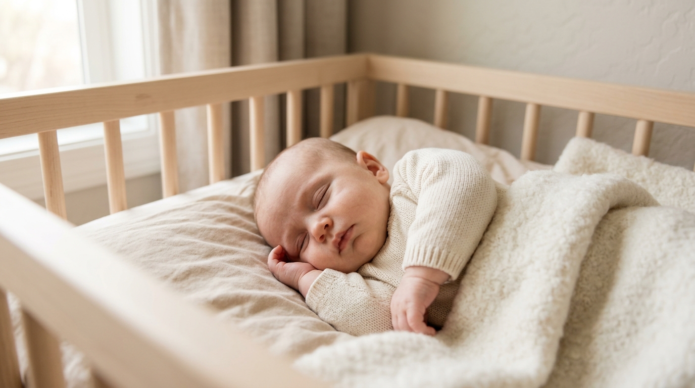 Is Your Baby Ready for Sleep Training? A 3-Part Readiness Checklist