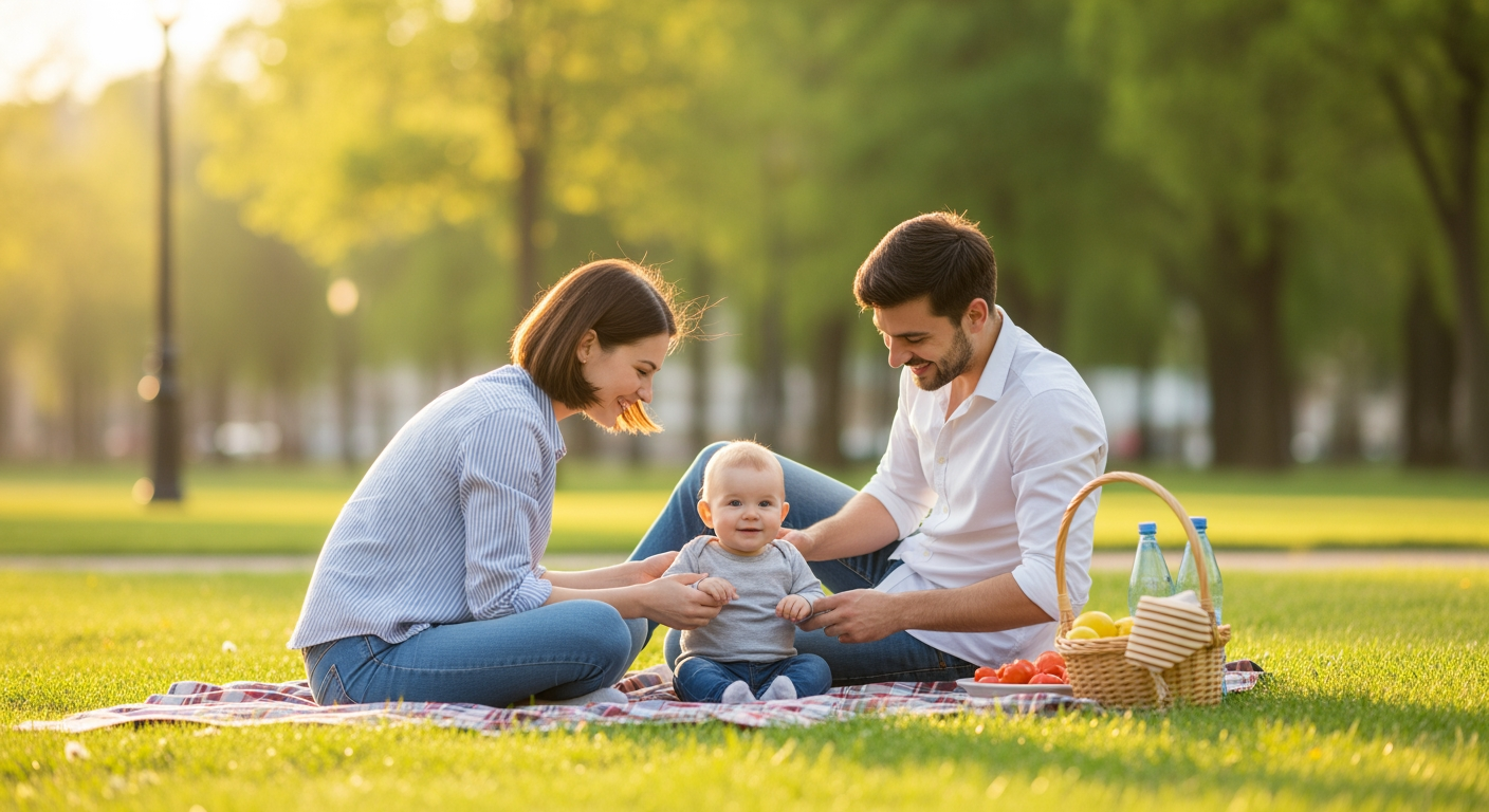 The 3-Day Baby Jet Lag Recovery Plan: Your 2026 Guide to Happy Travels