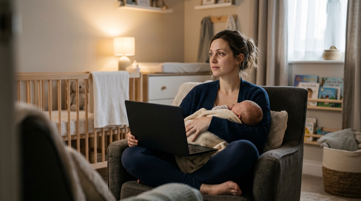 What to Look For in a Virtual Infant Sleep Program
